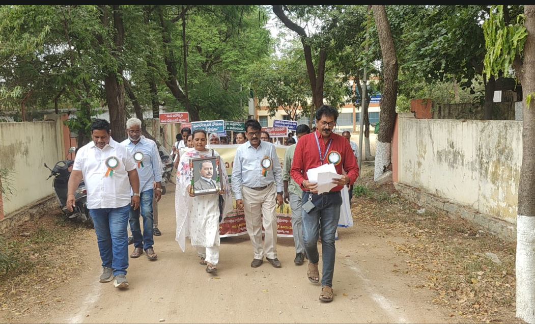 మదనపల్లి లో ఘనంగా ప్రపంచ దోమల దినోత్సవం. జెడ్. ఎమ్. ఓ. నిర్మల్ అలెగ్జాండర్ 